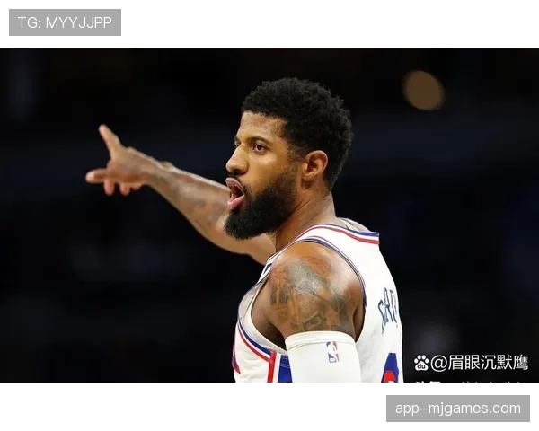 保罗-乔治播客专访,谈及在快船的未来与未竟的冠军梦想 保罗-乔治播客专访,谈及在快船的未来与未竟的冠军梦想